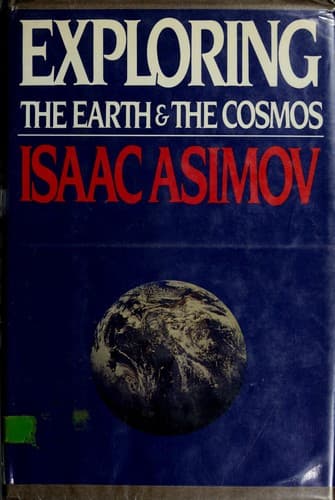 Exploring the earth and the cosmos