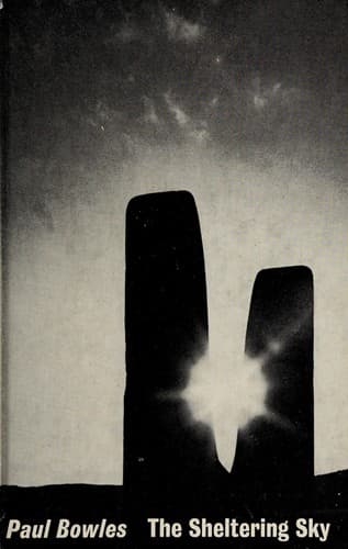 The Sheltering Sky