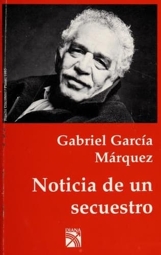 Noticia de un secuestro