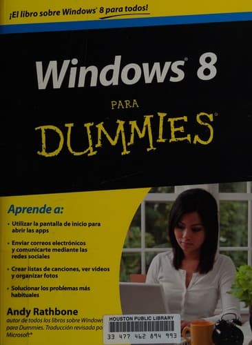 Windows 8 para dummies