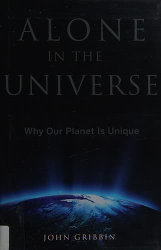 Alone in the Universe