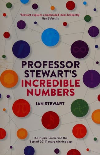 Professor Stewart's incredible numbers