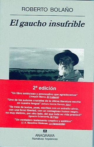 El gaucho insufrible