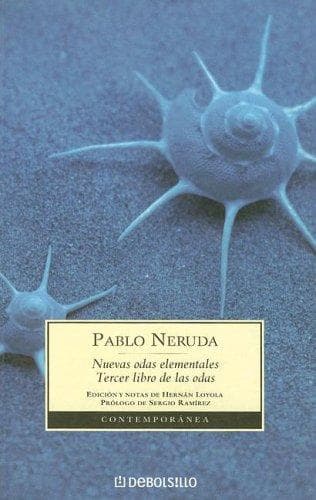 Nuevas Odas Elementales/tercer Libro De (Contemporanea)