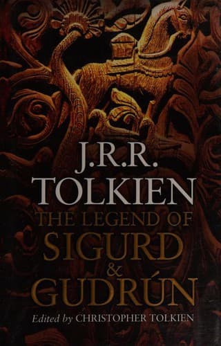 The Legend of Sigurd and Gudrún