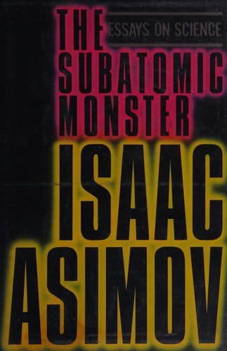 The Subatomic Monster
