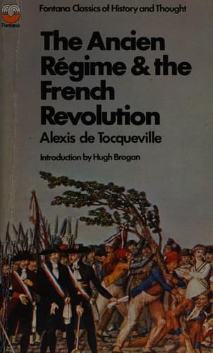 L'ancien régime et la Révolution