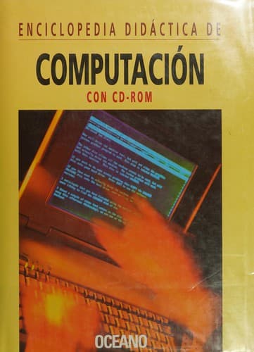Enciclopedia didáctica de computación