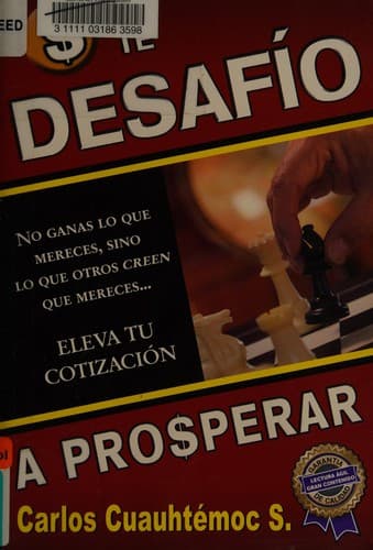 Te desafío