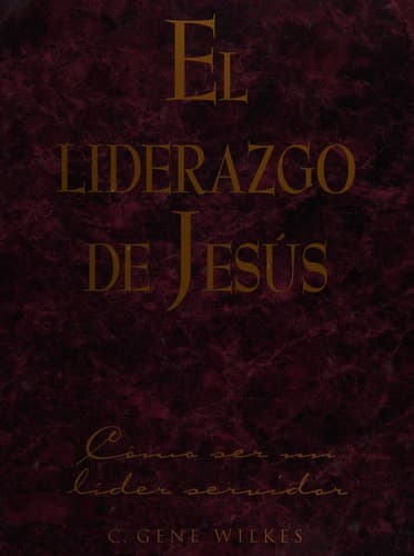 El liderazgo de Jesús