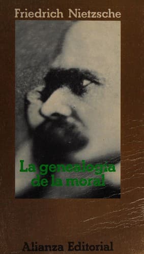 La genealogia de la moral