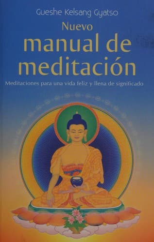 Nuevo manual de meditación