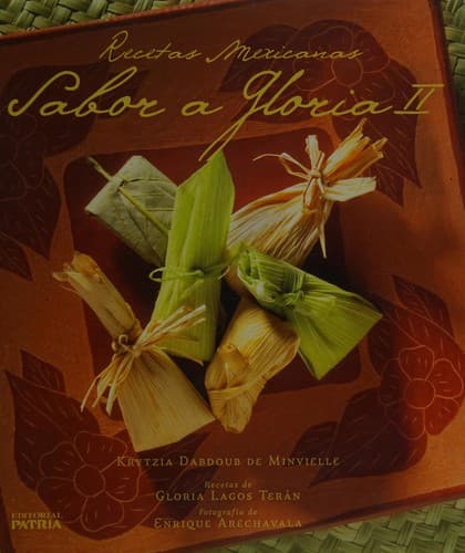 Recetas mexicanas