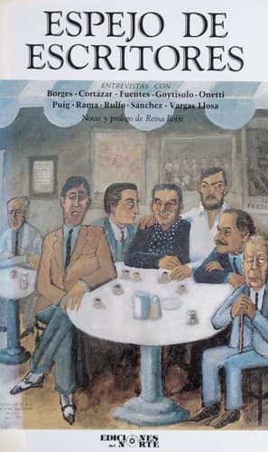 Espejo de escritores