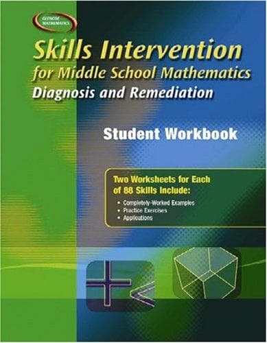Skills Intervention for Middle School Mathematics