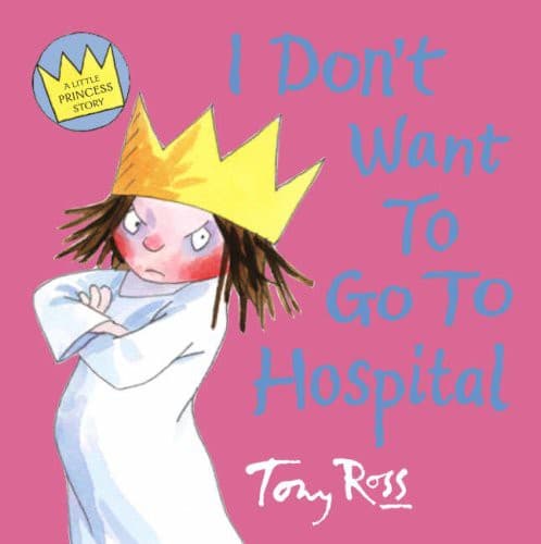 I Don't Want to Go to Hospital