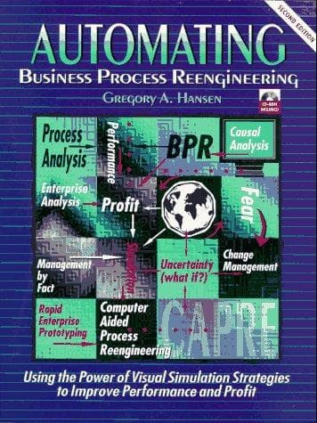 Automating business process reengineering