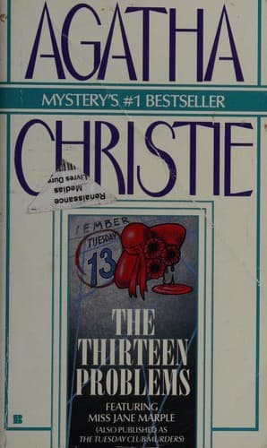 The Thirteen Problems