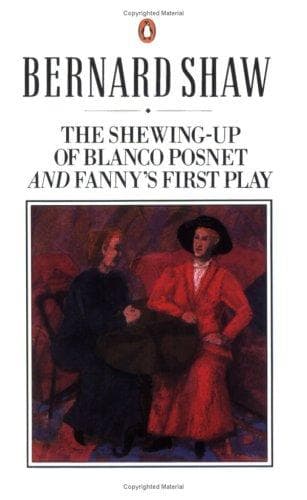 The Shewing up of Blanco Posnet