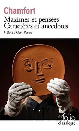 Maximes et pensées