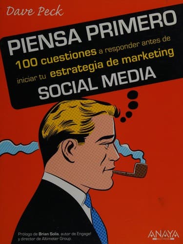 Piensa primero