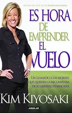 Es hora de emprender el vuelo