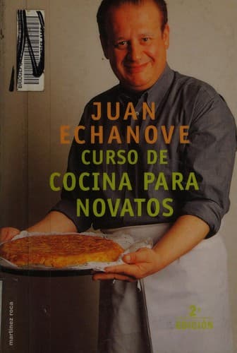 Curso de cocina para novatos