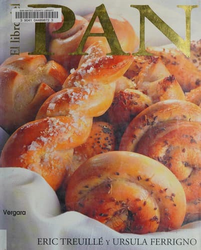 El libro del pan