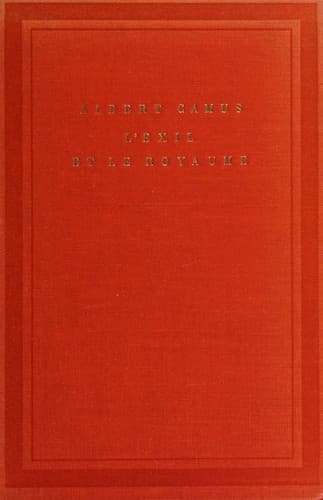 L'exil et le royaume