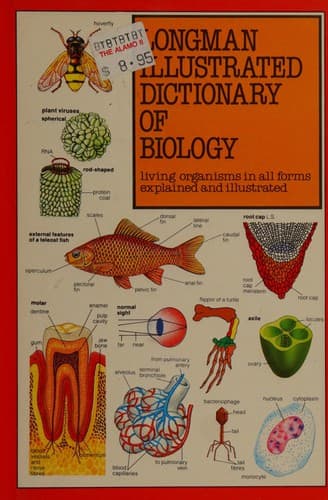 Longman Illustrated Dictionary of Biology