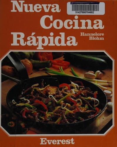 Nueva Cocina Rapida