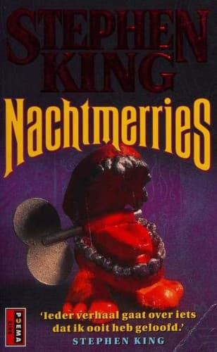 Nightmares & Dreamscapes [1/2]