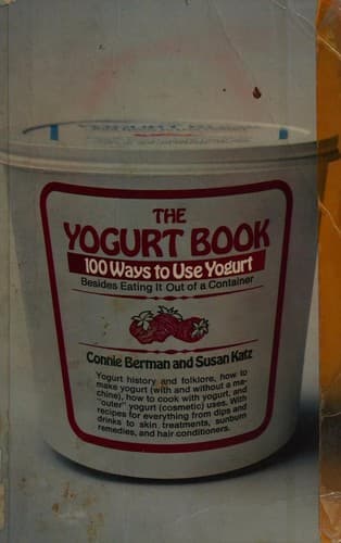The yogurt book