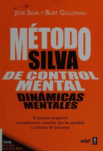 El Método Silva de control mental