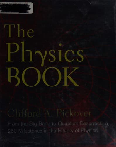 The physics book
