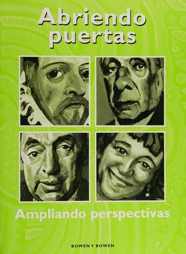 Abriendo puertas