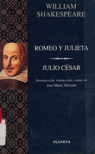 Plays (Julius Caesar / Romeo and Juliet)