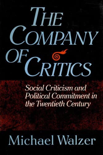 The Company of Critics