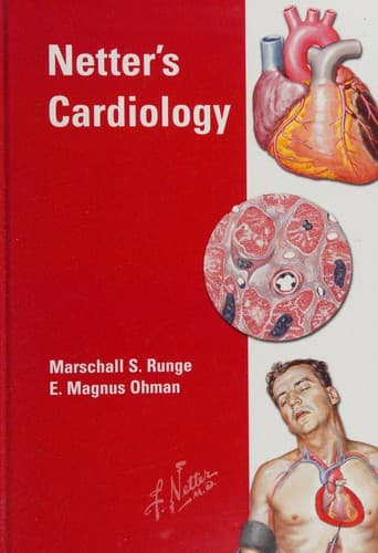 Netter's cardiology