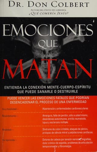 Emociones que matan