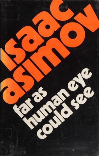 Far as human eye could see