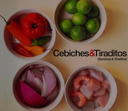 Cebiches & tiraditos