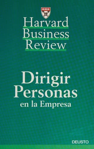 Harvard business review