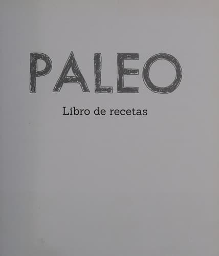 Paleo