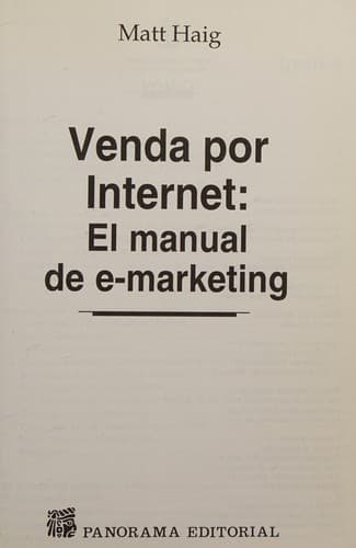 Venda por Internet