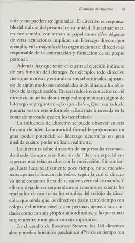 Liderazgo / Leadership (Harvard Business Review