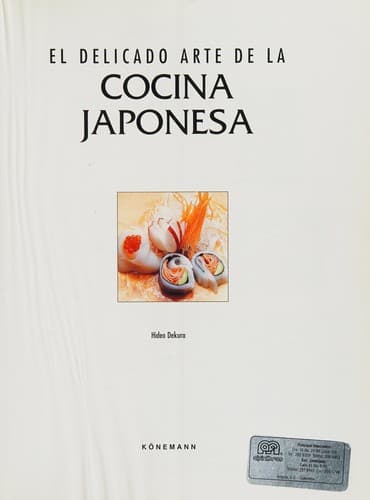 El delicado arte de la cocina japonesa