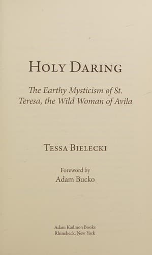 Holy Daring