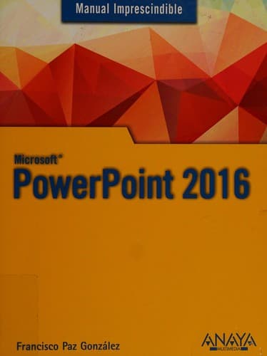PowerPoint 2016