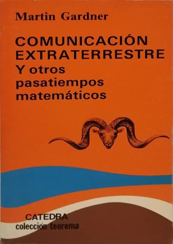 Martin Gardner's Sixth book of mathematical diversions from Scientific American
